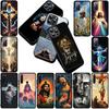 God Christian Jesus Judah Christ Phone Cover Case for Motorola Moto G86 G57 E14 E15 G14 G34 G35 G84 G24 A54 G15 Power E22 Casing