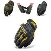 Tactical Gloves For Men Full Finger Training With Non-slip Grip For Motorcycle Riding Characters Included)