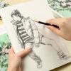 Painting Thickened Stationery Art Supplies Notebook Sketchbook Sketch Paper Graffiti Sketch Book