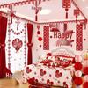 Wedding Room Decoration Set