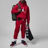 Jordan Logo Letter Print Hooded Sports Sweatshirt Kids Sweatshirt Red FB1642-687