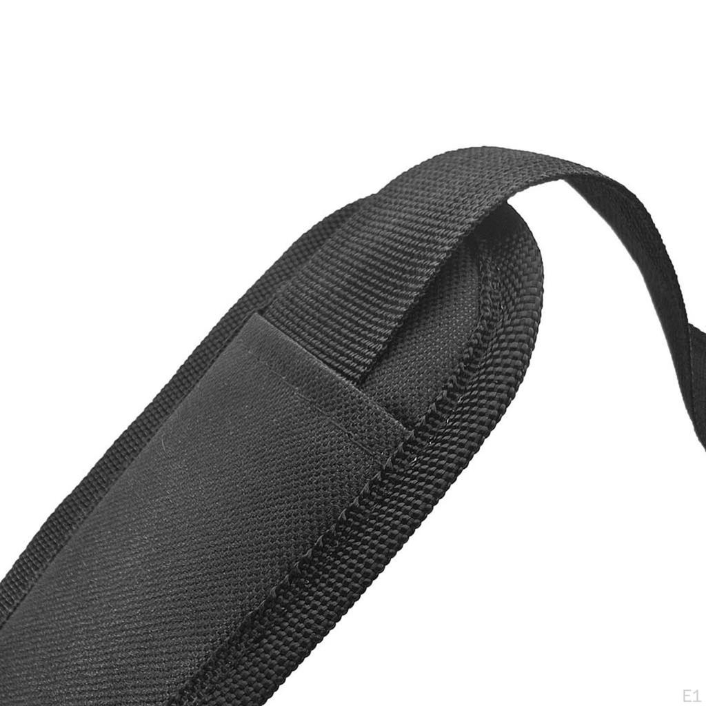 Laptop Shoulder Strap Crossbody Replacement Adjustable Carrying Handbag for Guitar