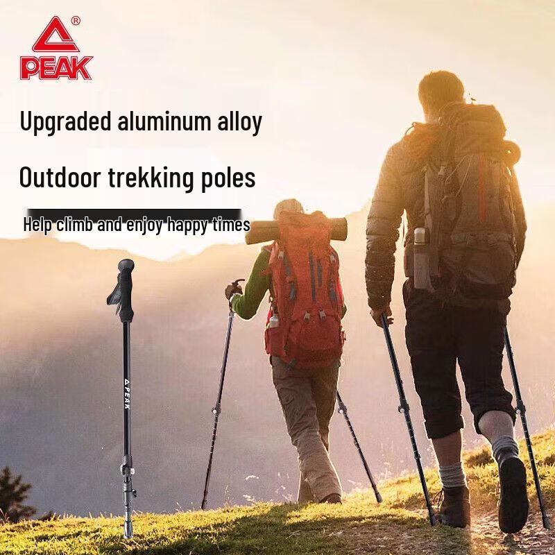 Peak YTF5400 Straight Handle Trekking Pole