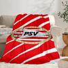 Psv Eindhoven Rediseño Manta Portátil/Manta Suave Ropa de Cama Adecuada para Viajes Camping Salas de Estar Oficinas Sofás Regalos para Fans