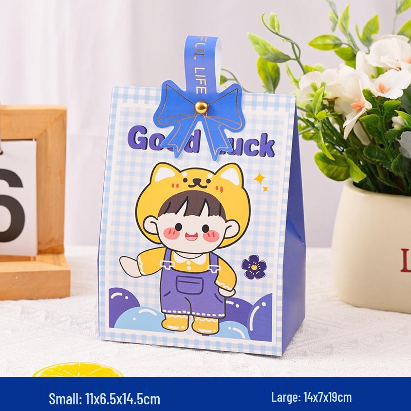 Children's Candy & Gift Box: Perfect for Birthdays, Kindergarten, or Newborn Celebrations