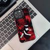 E-Emily The Strange Phone Case For iPhone 17,16,15,14,13,12,11,Pro,XS,Max,Plus,Mini,SE4,E Black Matte Shockproof Cover