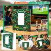 Officiële Stickerverzameling Hardcover Album voor Internationaal Voetbaltoernooi Mexico Editie Bevat Verzamelaarspagina's en Beschermhoes