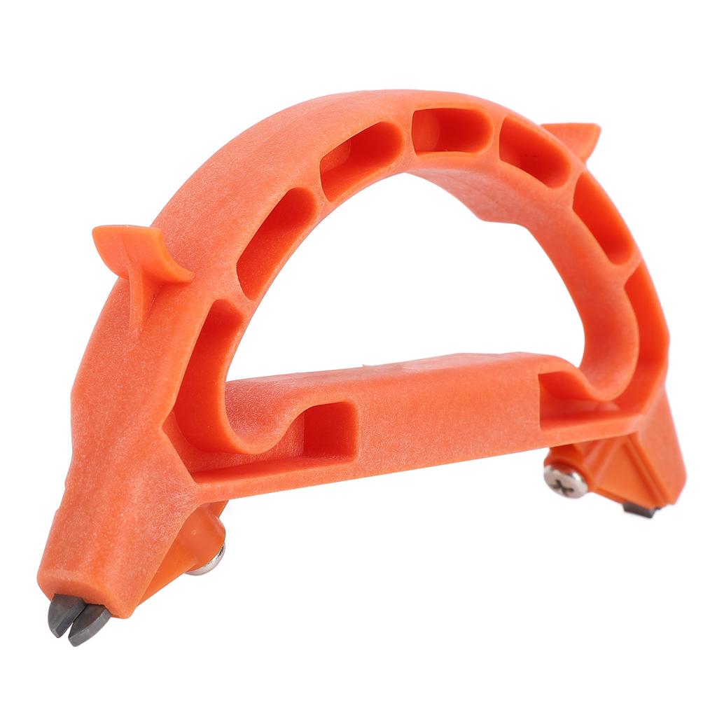 Knives Sharpener Ergonomic Comfortable Handle Garden Tools Sharpener for Axe Hatchet Machete Scissor