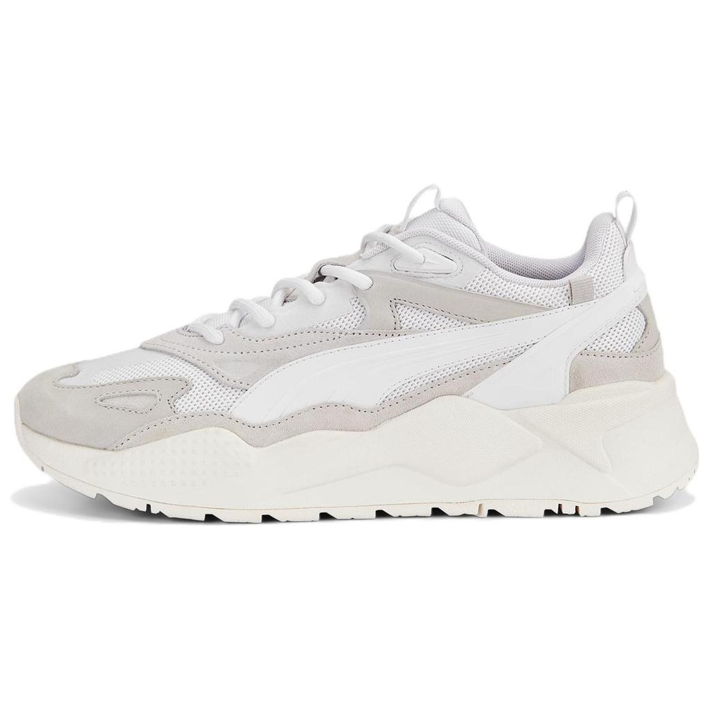 Ny PUMA RS X Efekt Prm PUMA Hvit Fjærgrå 390776-02