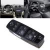 Black Car Door Window Master Control Switch Panel Interior Accessories for Mercedes-Benz R-Class W251 2006-2015