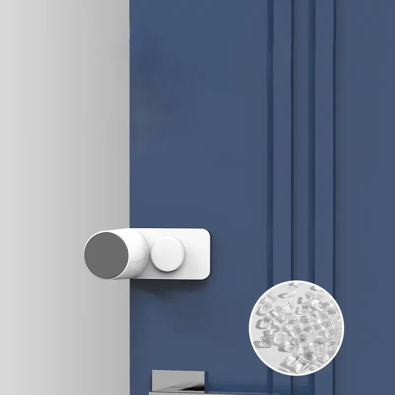 The Safety Anti-pinch Door Card Can Rotate The Safety Door Anti-seam Door Plug Protection Card To Lock The Anti-door Switch