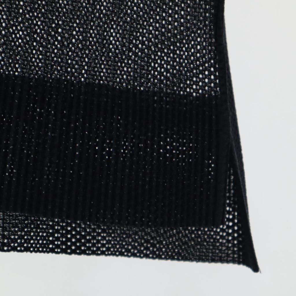 Beauty products PLEATS PLEASE made in Japan No sleeve Mesh Pleated Tank top Women Used