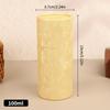 Universal Cylindrical Gift Box - 1Pcs Kraft Paper Container for Essential Oil Bottles & Tea - Eco-Friendly Packaging Solution