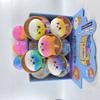 Rainbow Squishy Dumpling Simulation Food Sensory Fidget Ball Dumpling Squishy Toys  Desk Decor