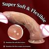 Realistic Dildos Soft Huge Penis Woman Masturbation Sex Products Thick Dildo With Suction Cup Adult Sex Toy for Women Big Dick