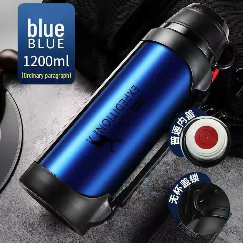 FUGUANG FGA Prague 1200ML Vacuum Travel Flask