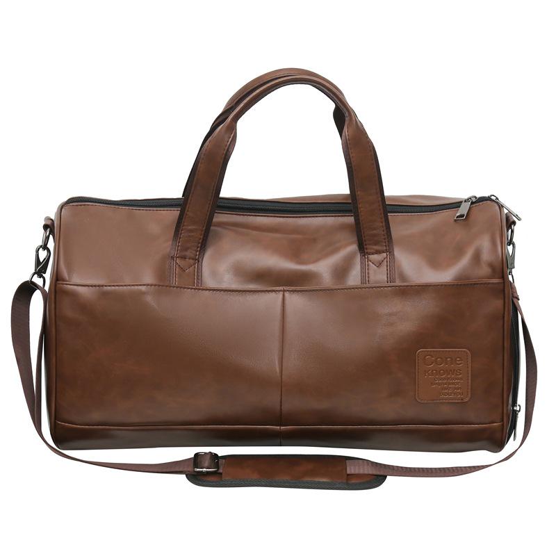 Ruiying Large Capacity Travel Handbag - Short-Distance, Business Trip, Fitness & Leisure Shoulder Bag