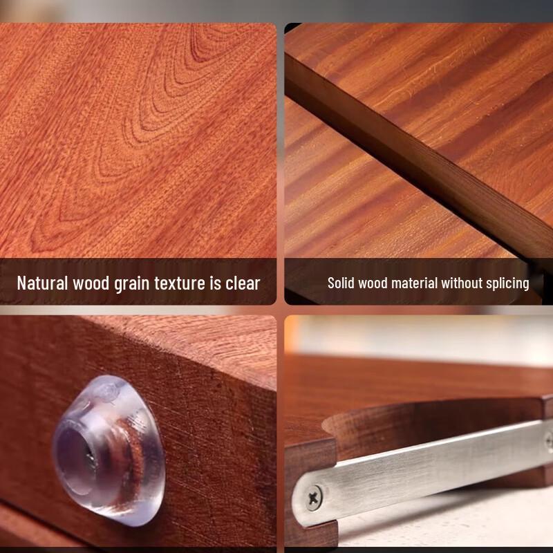 Lanshengjia Wenge Wood Cutting Board