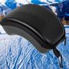 Portable Ski Glasses Case with Carabiner Snow Goggle Lens Case Snowboard Goggles Case  Motorcycle