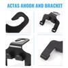 Car Seat Headrest Hook 4 Pack Hanger Storage Organizer Universal For BMW F34 G26 G42 F45 F46 F26 F25 G14 G16 G15 F15 F16 F40 F10