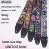 Accesorii pentru chitără – Curele pentru chitare