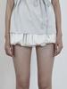 Deoenel Pumpkin Shorts - [Ivory]
