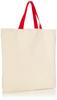 Laundry Tote Bag 91701 [Kitamura] R-0705 Women's Ivory/Red [White]