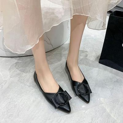 Scarpe Da Donna Ultimi Mocassini Punta Appuntita Ballerine Da Donna In Offerta Eleganti E Alla Moda Chic Economiche Saldi Calde Trendy