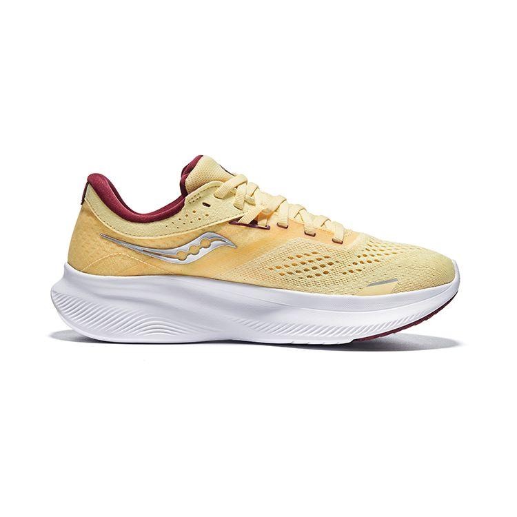 SAUCONY Ride 16 Women Marigold Lava S10830-31