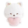 San-X Ishiyowa-chan "Oshi Daisuki" Stuffed Toy That You Can't Stop Loving Junior-chan MV70301 H160 X W130 X D100mm