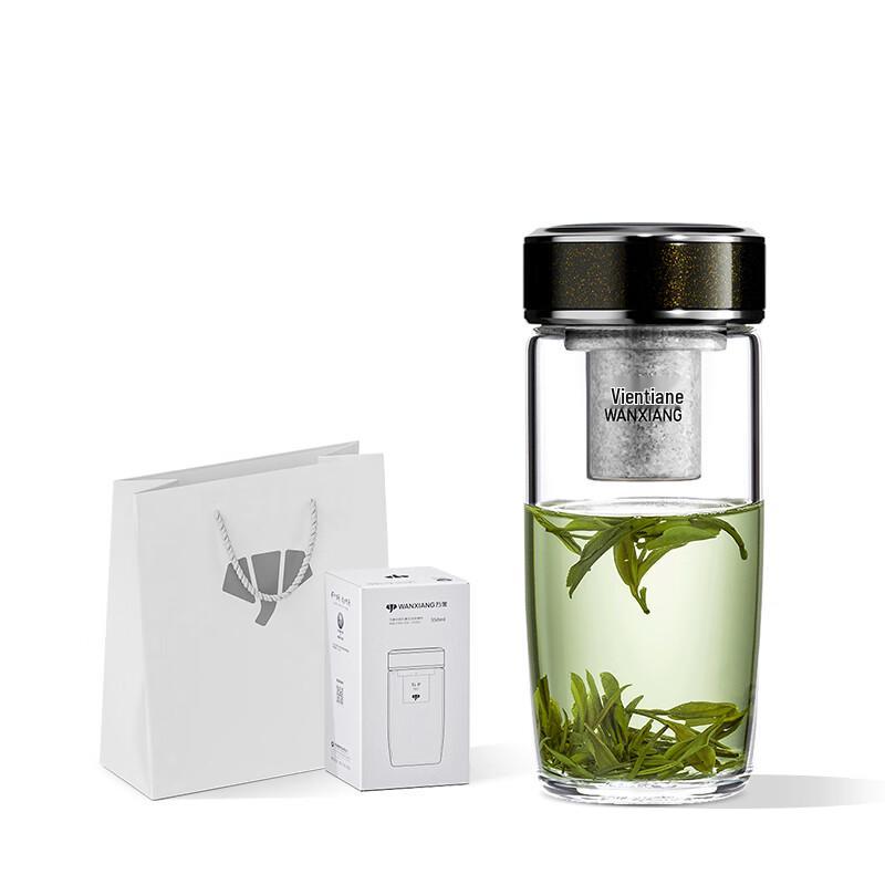 Vientiane TU55 Silver Ion Antibacterial Glass Cup