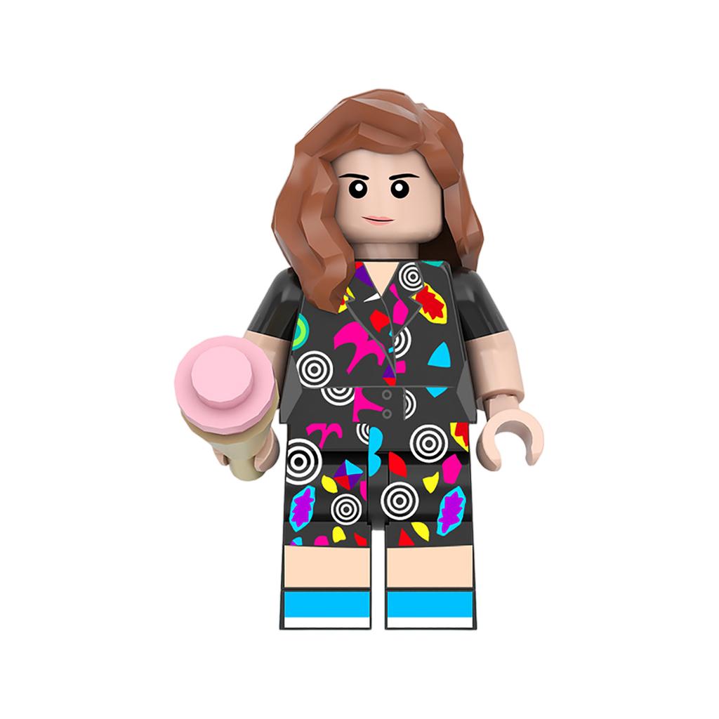 Figuras de Juguete Creativas Coleccionables Estatuillas Miniatura Decorativas Kits de Garaje