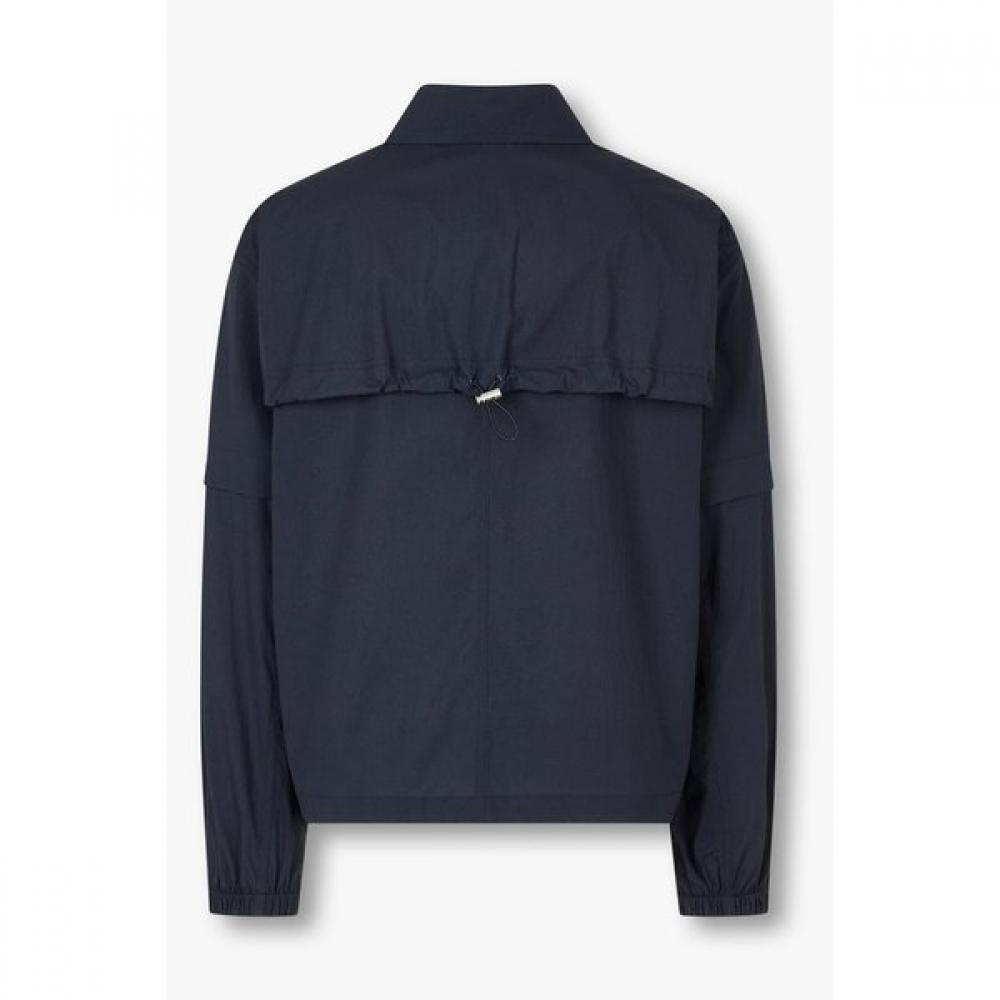 STUDIO TOMBOY Light Ripstop Coach Jacket  91u5213175ar 