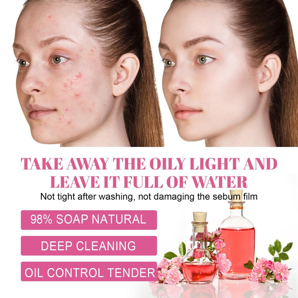 Turmeric Cleanser Deep Cleansing Brightens Skin Moisturizing Anti Wrinkle Fade acne scars and blemishes Deep Nourishing Gentle Moisturizing SkinCare