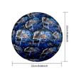 Ronaldo's Cristiano Ronaldo's Legacy Size 5 Soccer Football Machine Sewn Indoor/Outdoor Training and Matches Perfect Gift for Sports Enthusiasts