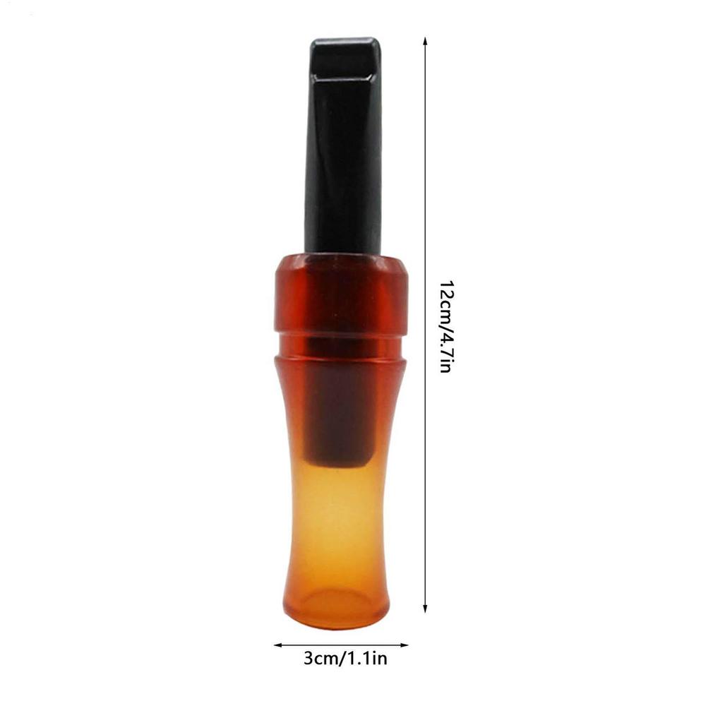Bird Caller Crow Locator Call Hunting Bird Caller Bait Game For Hiking Wildlife Training Tracking Outdoor Travel