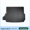 NIO Trunk Mat & Backrest Interior Mod Kit