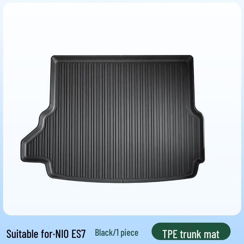 NIO Trunk Mat & Backrest Interior Mod Kit