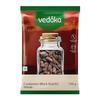Vedaka Whole Black Cardamom, 100g & Amazon Brand - Vedaka Black Peppercorn (Kali Mirch), 100 G