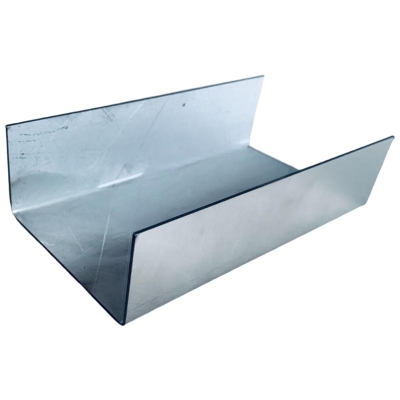 Zhong Ge Stainless Steel U-Channel Plate