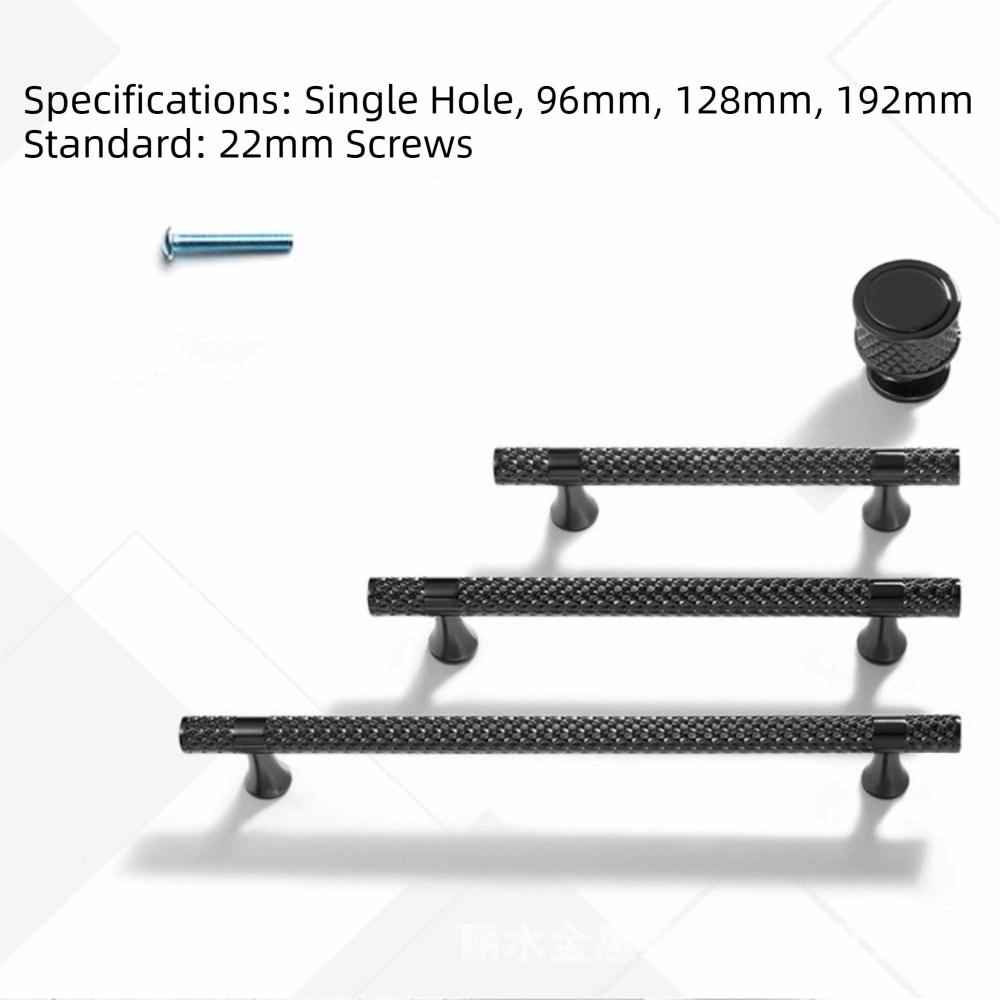 Nordic Style Cabinet Door Pulls Zinc Alloy Closet Handle Premium Quality Drawer Knobs  Shoe Racks