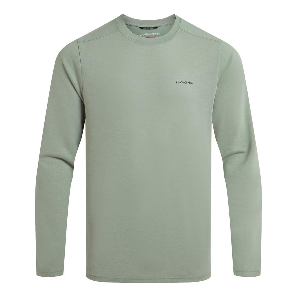 Craghoppers Mens Abel Nosilife Long-Sleeved T-Shirt