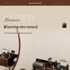 Walnut Hair Dryer & Makeup Brush Organizer, No-Drill Wall Mount