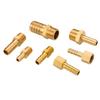 1/8" 1/4" 3/8" 1/2" NPT Female X 1/8 3/16" 5/16" 3/8 1/2 Inch Hose Barb Hosetail Brass Pipe Fitting Connector Coupler Fuel