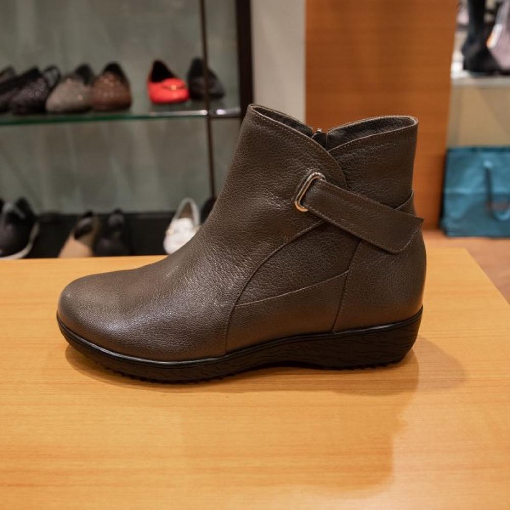 VAINER Women S Ankle bootS Brown 351a