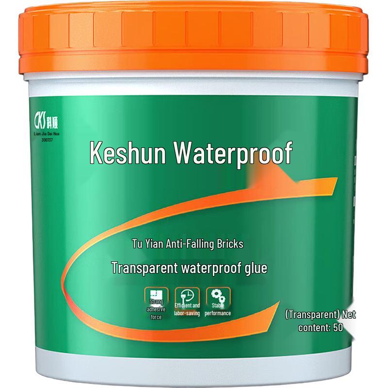 CKS Transparent No-Smash Waterproof Coating & Sealant