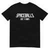 SpaceBalls A Camiseta, Camiseta de Filme dos Anos 80, Camiseta Paródia