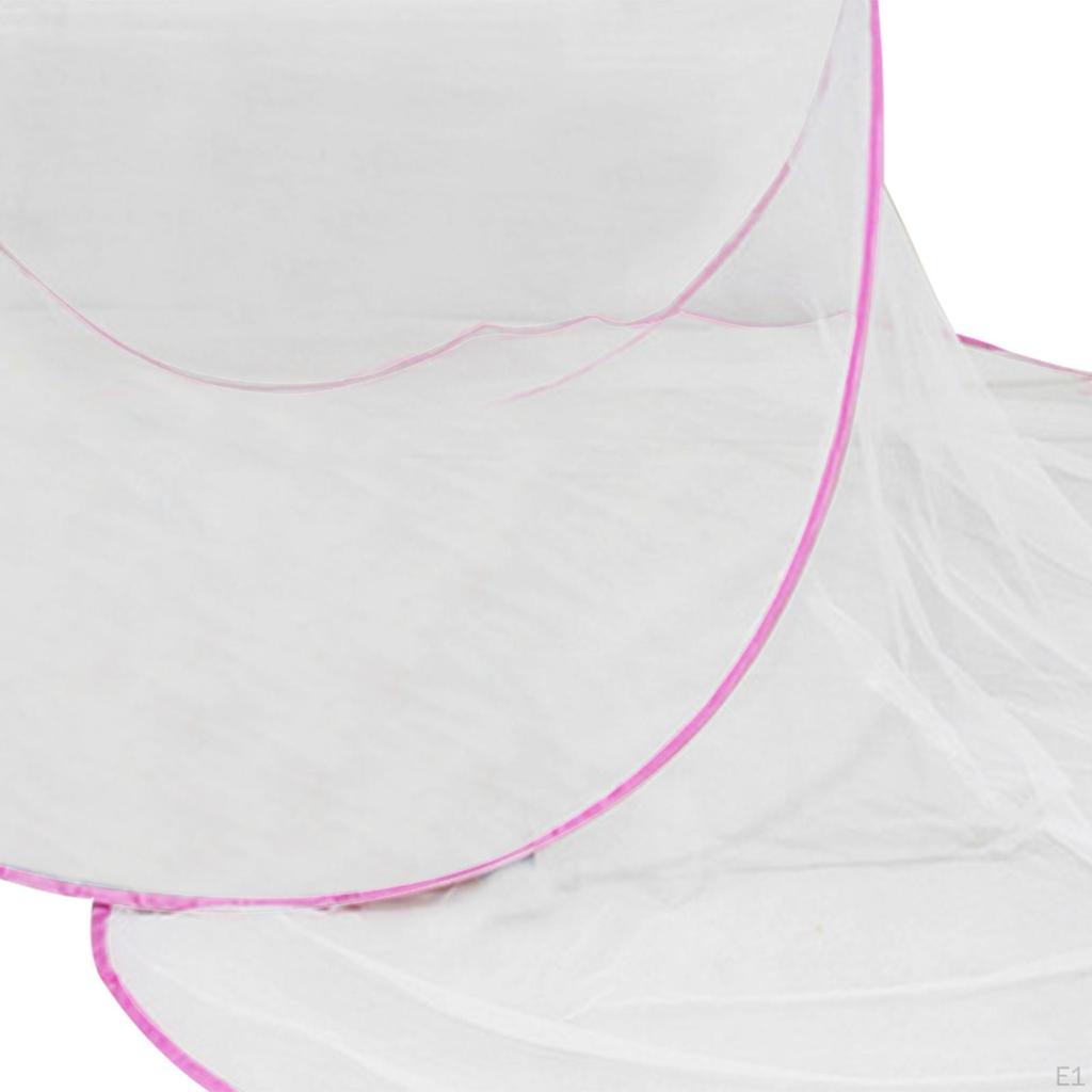 Bedding Net Tent Mini Sleeping Nap Breathable Equipment Portable Head Netting for