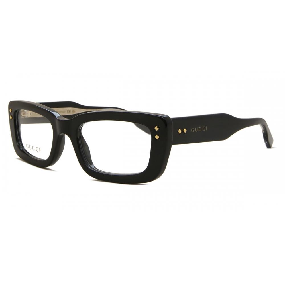 Gucci Gg1216o 001 Women Eyeglasses
