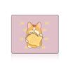 Gaming Cute Mouse Pad Small Corgi Shiba Inu Pc Accessories Deskmat Mousepad Gamer Keyboard Mats Anime Kawaii Laptops Mause Pads